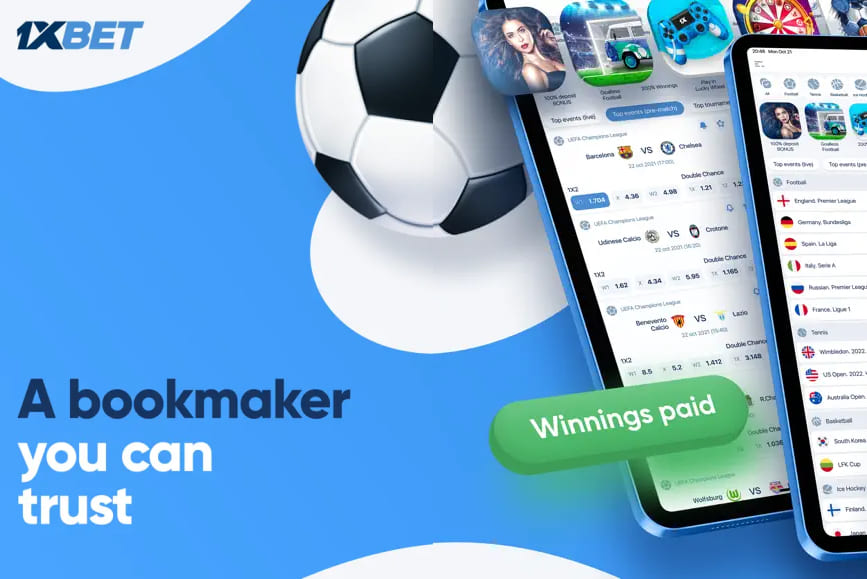 1xBet Korea Download APP Your Ultimate Betting Companion 1xBet Korea Download APP Your Ultimate Betting Companion