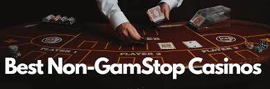 Top Non GamStop Casinos Your Ultimate Guide Top Non GamStop Casinos Your Ultimate Guide