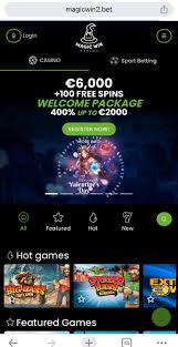 Experience the Thrill with MagicWin Casino