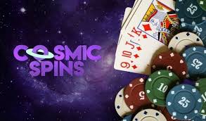 Experience the Thrills of CosmicSpins Your Gateway to Galactic Gaming