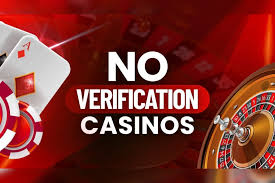 Exploring Casinos Without KYC Your Guide to Anonymous Gaming