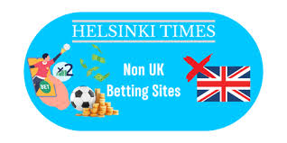 Exploring Non UK Sports Betting Sites A Guide for Punters