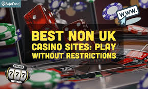 Exploring Non UKGC Casinos Your Guide to Gaming Beyond the UK