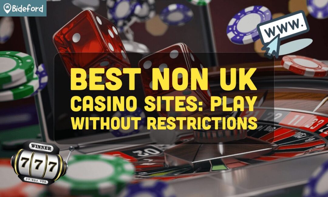 Exploring Non UKGC Licensed Casinos Opportunities and Risks -426662232