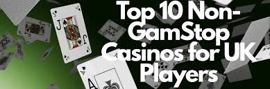 Non Gamstop UK Casino Sites Your Ultimate Guide -345096123