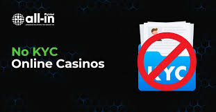 Online Casinos Without Verification Play Instantly and Anonymously