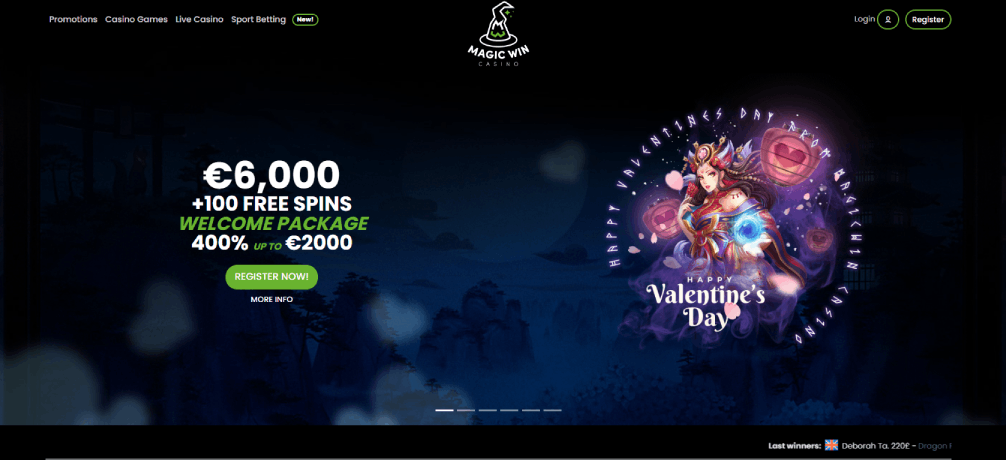 The Enchantment of MagicWin Casino Your Ultimate Gaming Destination -506847998